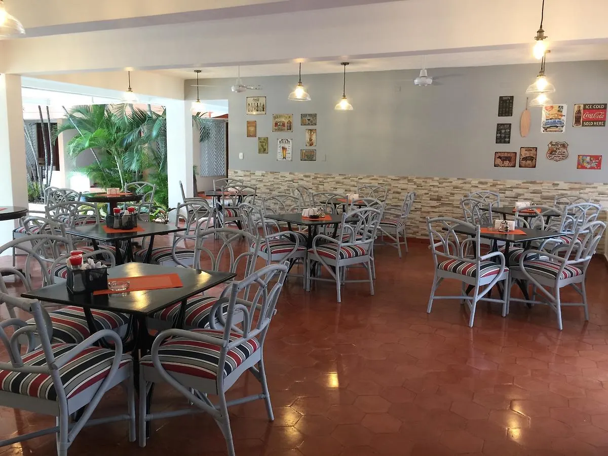 Hotel Alicia Beach 3*, Sosua