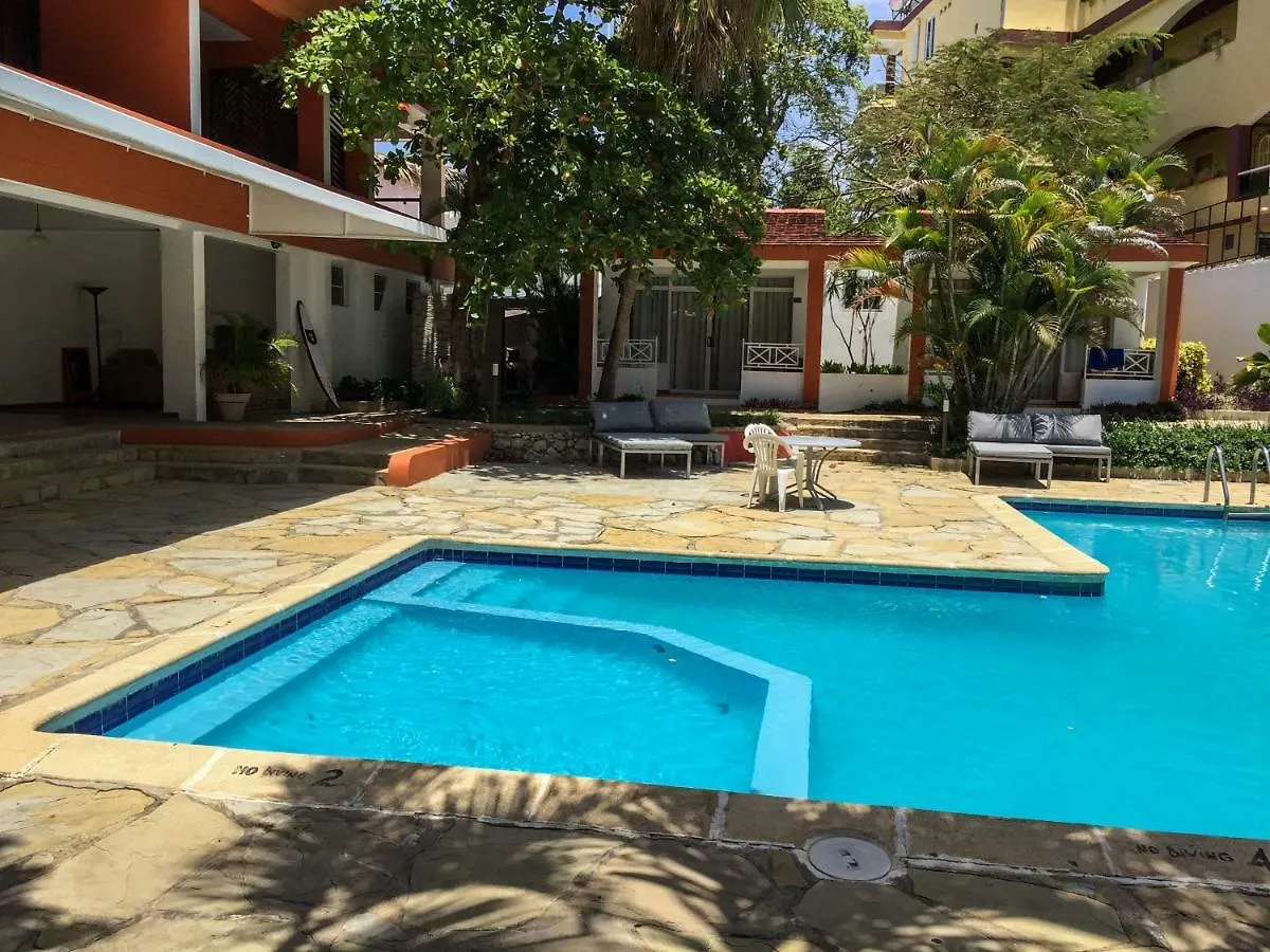 Hotel Alicia Beach 3*, Sosua Dominican Republic