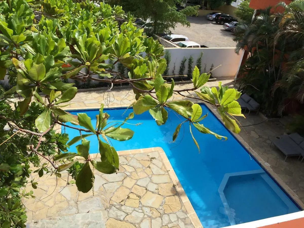 ***  Hotel Alicia Beach Dominican Republic
