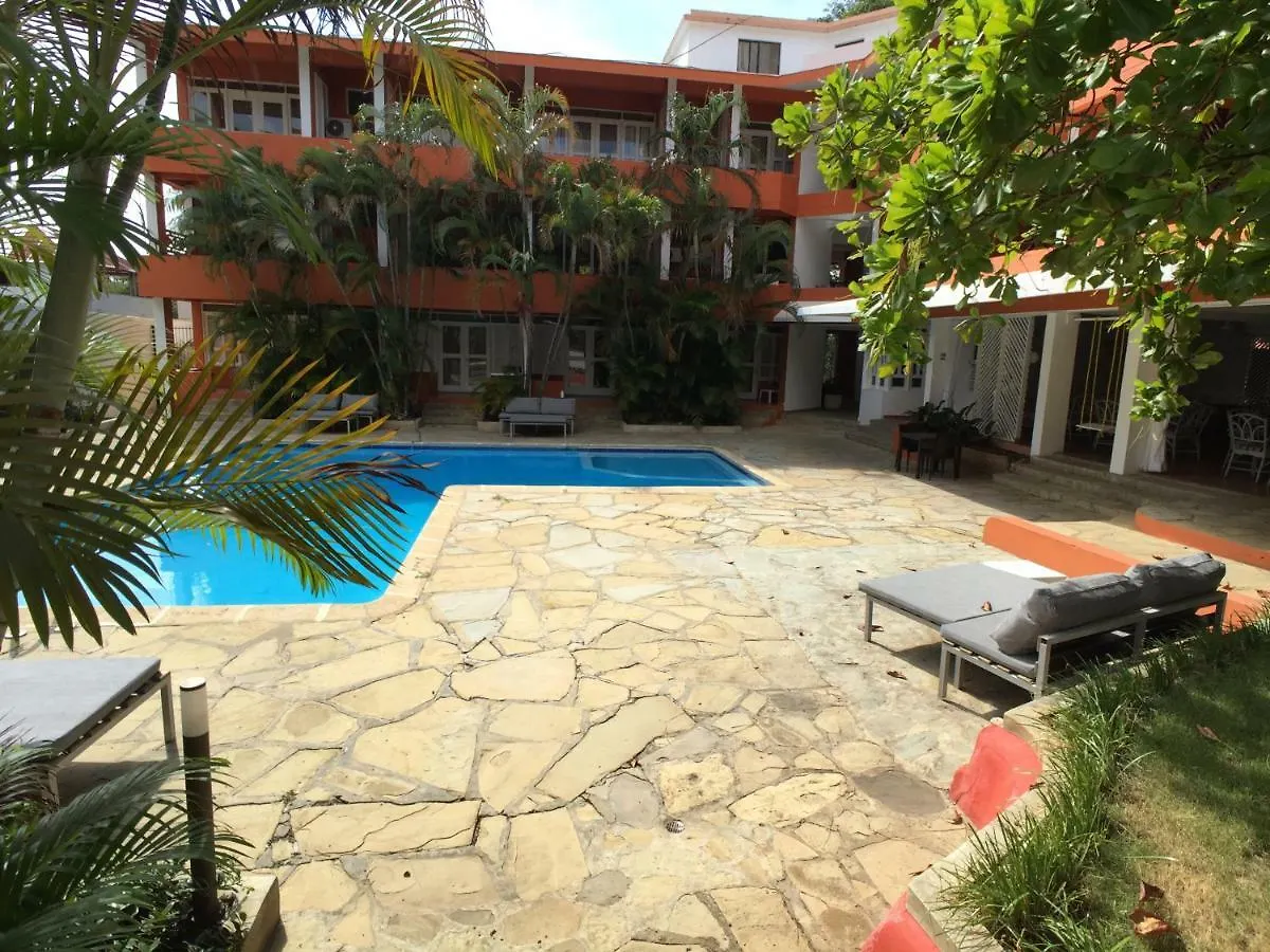 Hotel Alicia Beach Sosua