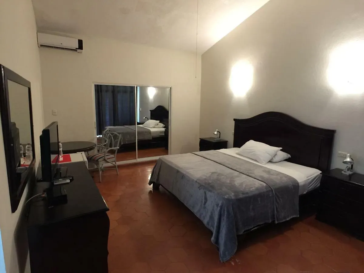 Hotel Alicia Beach 3*, Sosua
