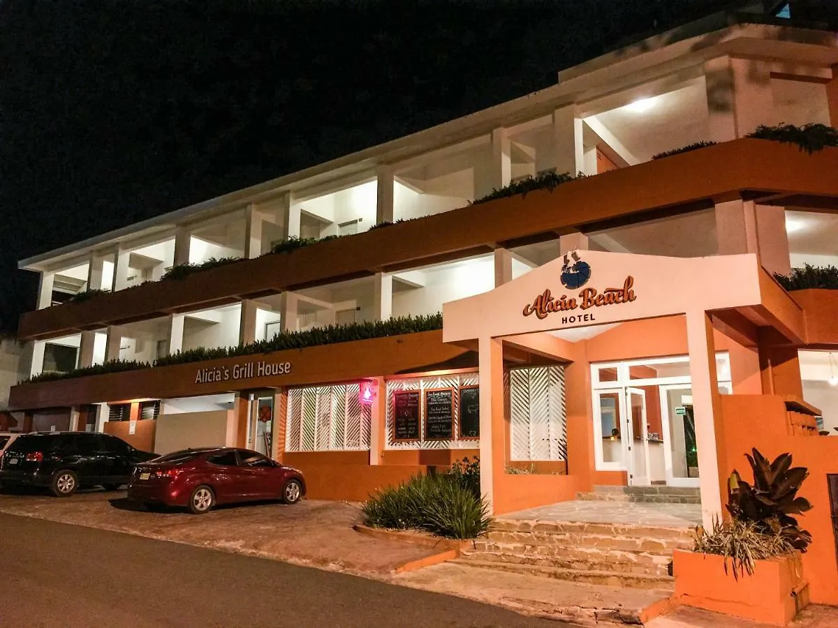 Hotel Alicia Beach